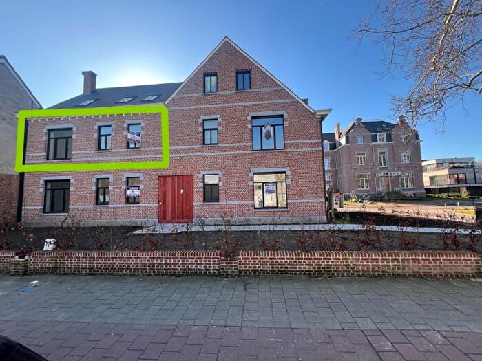 Deuzeldlaan, Schoten - Appartement 2 pièces à louer