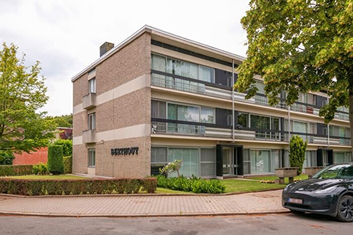 Ernest Jouretlaan, Edegem : Appartement 2 pièces à vendre