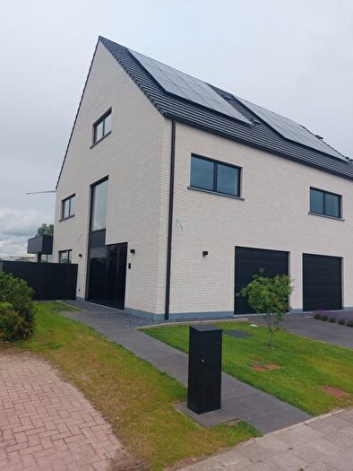 Reepstraat a, SintGillisWaas - Maison 4 pièces à louer