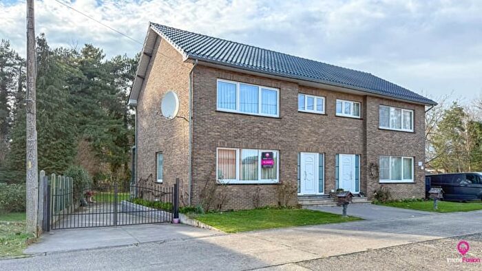 Maison 3 pièces à vendre - Ulfheide, TessenderloHam