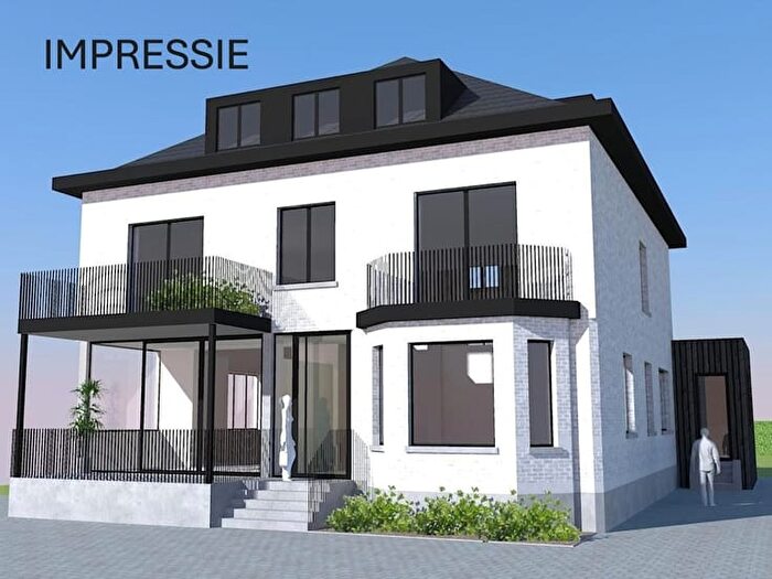 Grote Singel, Schoten - Maison 1 pièce à vendre