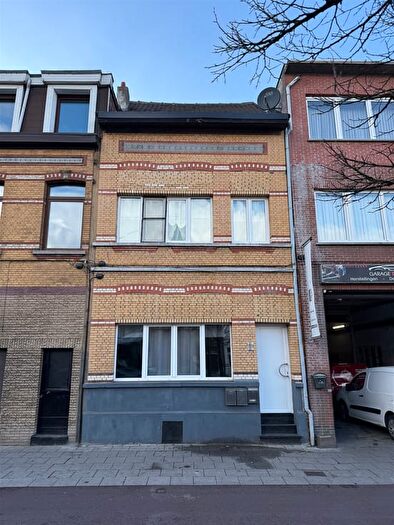 SintBernardsesteenweg, HOBOKEN - Maison 4 pièces à vendre