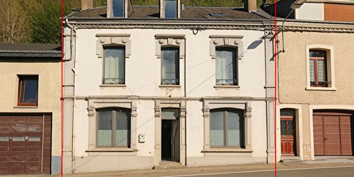 Route de Paliseul, Bouillon - Maison 4 pièces à vendre