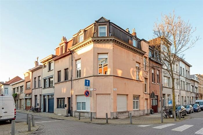 Maison 4 pièces à vendre - Fonteinstraat, ANTWERPEN