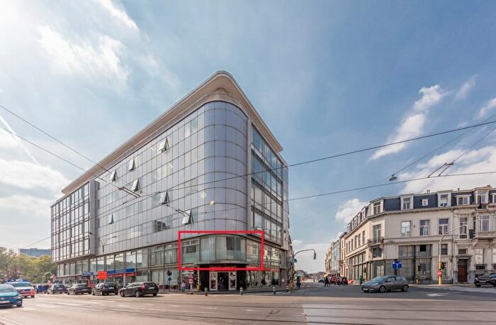 Appartement 1 pièce à vendre - Noordstraat, Gent