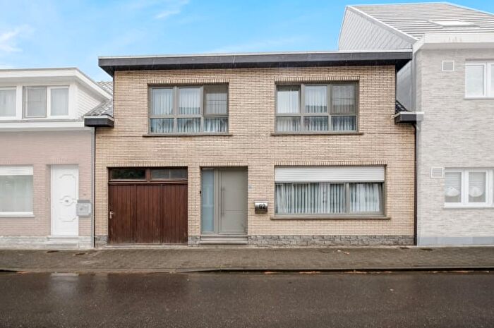 Maison 3 pièces à Kerkhofstraat, Steendorp Temse, à vendre