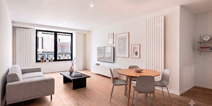 Appartement 2 pièces à vendre à Nationalestraat, Antwerpen