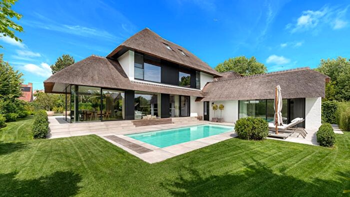 Maison 5 pièces à vendre - Beukendreef, Knokke Polders