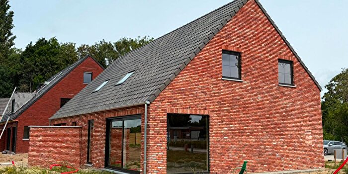 Maison à vendre - Walstraat, Koolskamp