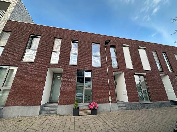 Maison 3 pièces à Halmaelshof, Hoboken, à vendre