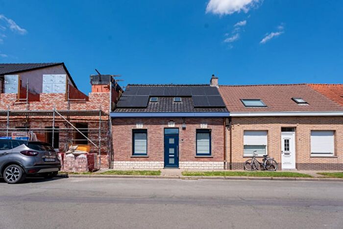 Maison 1 pièce à vendre - Tientjesstraat, Bissegem