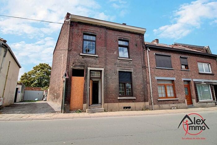 Rue Emmanuel Jacquet, Roux : Maison 5 pièces à vendre