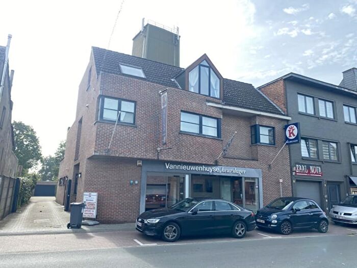 Appartement 13 pièces à vendre - Dorpsstraat, Stekene
