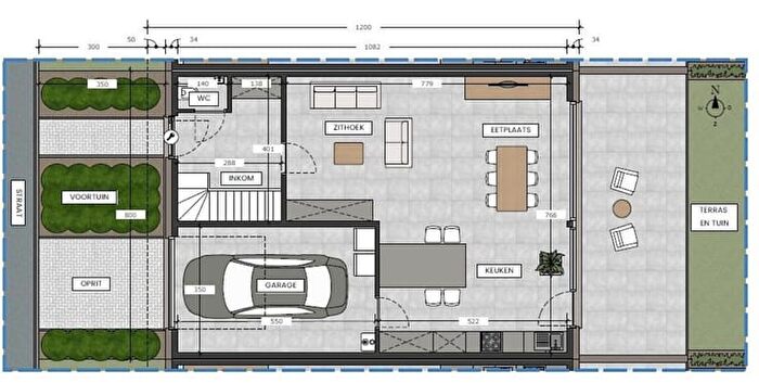 Maisons à vendre et appartements à louer - 2