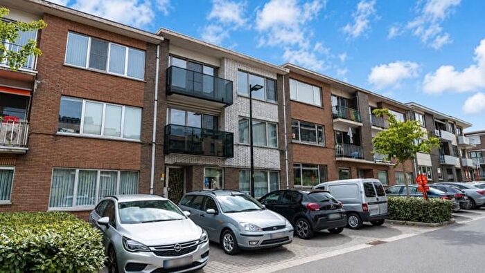 Graaf van Loonstraat, Beringen : Appartement 2 pièces à vendre