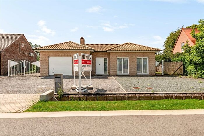 Achterheide, HeultjeWesterlo - Maison 2 pièces à vendre