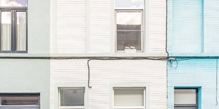 Rederijkersstraat, Gent - Maison 3 pièces à vendre