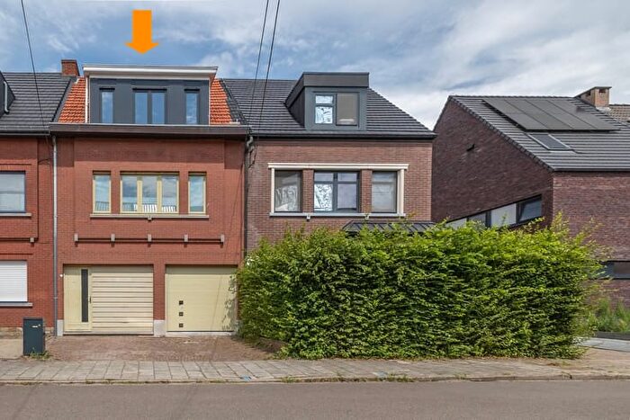 Steystraat, AARSCHOT - Maison 4 pièces à vendre