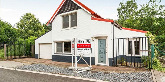 Maison 3 pièces à vendre - Schipperstraat, Kwaadmechelen