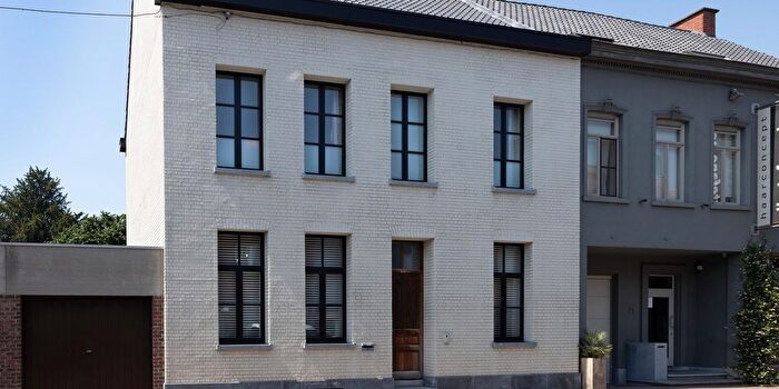 Maison 4 pièces à vendre - Hulststraat, Tielt