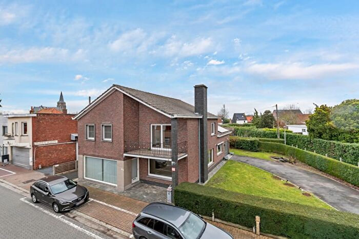 Molenstraat, Zulte : Maison 3 pièces à vendre