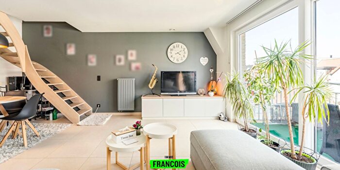 Peter Benoitlaan, Bredene : Appartement 2 pièces à vendre