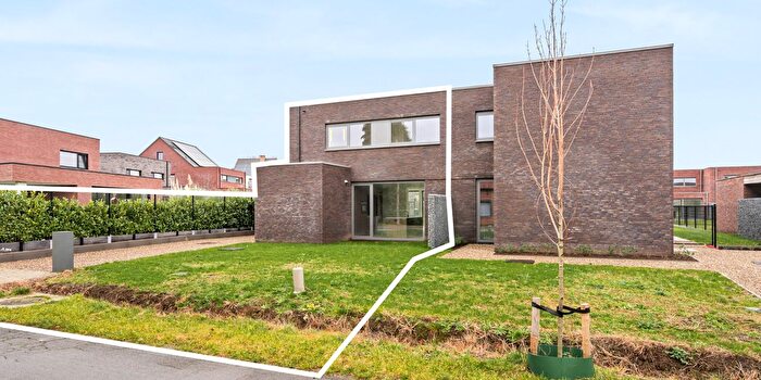 Dennenstraat, Balen : Maison 3 pièces à vendre