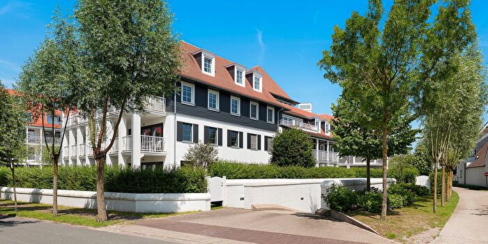 Henry Van de Veldelaan, Westkapelle : Appartement 2 pièces à vendre