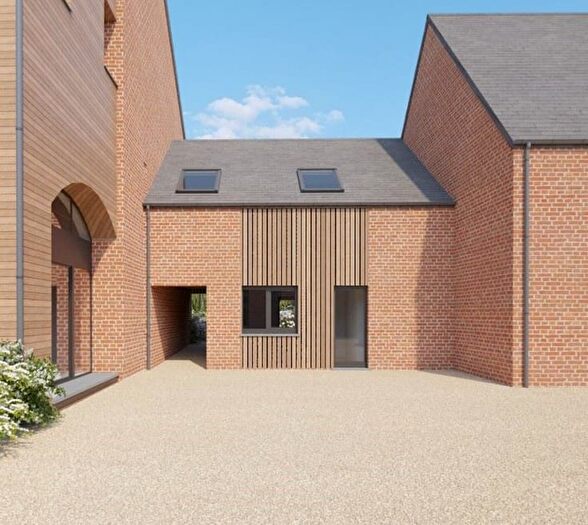 Chaussée de Bruxelles, FRASNESLEZGOSSELIES : Maison 3 pièces à vendre