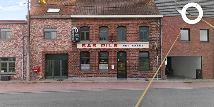 Lotzstraat, Zuidschote - Maison 4 pièces à vendre