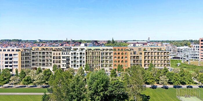 Appartement 3 pièces à vendre - Tondelierlaan, Gent