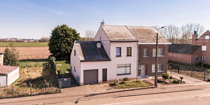 Moorstraat, Breendonk - Maison 3 pièces à vendre