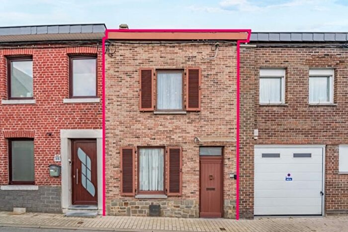 Maison 11 pièces à vendre à Rue Bois Guéau, BeyneHeusay