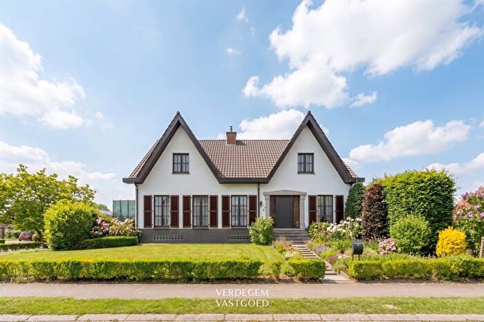 Maison 5 pièces à vendre à Zijbosstraat, EVERGEM