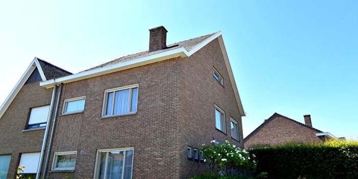 Maison 4 pièces à vendre à Bissegem, WestVlaanderen