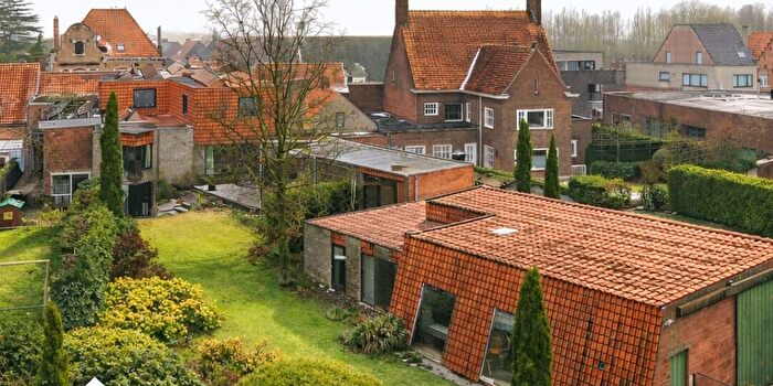 Maison 4 pièces à vendre à Dadizeelsestraat, Moorslede