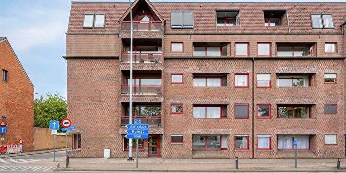 Appartement 2 pièces à Antwerpsstraat, Boom, à vendre