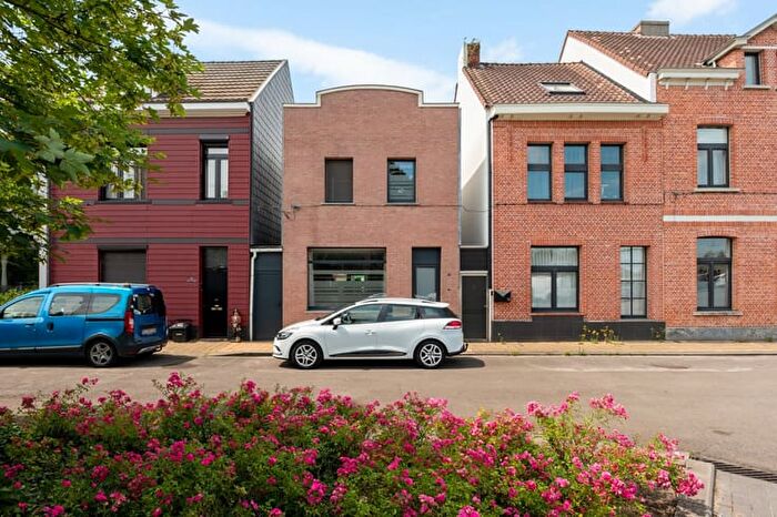 Gasstraat, Kapellen - Maison 2 pièces à vendre
