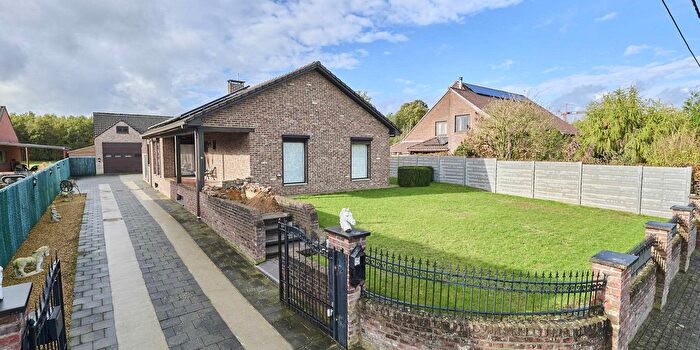 Maison 2 pièces à vendre - De Huttestraat, Houthalen