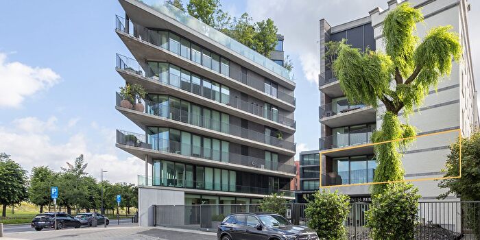 Leuvenstraat, Antwerpen : Appartement 3 pièces à vendre