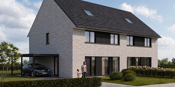 Zwevegem - Maison 3 pièces à vendre