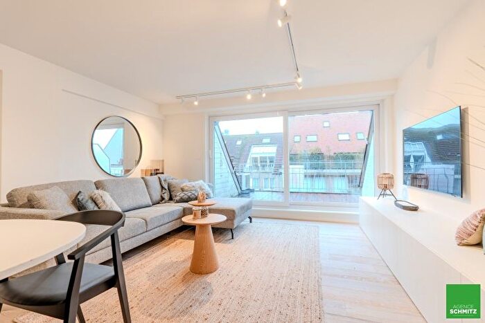Appartement 9 pièces à vendre à Leopoldlaan, Knokke