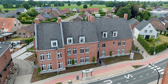 Appartement 2 pièces à vendre - Vooreel, Ravels