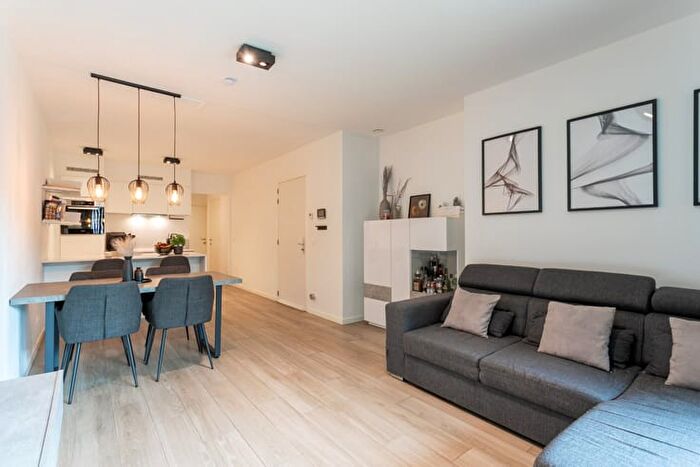 Appartement 1 pièce à vendre - Devlemincklaan, Halle