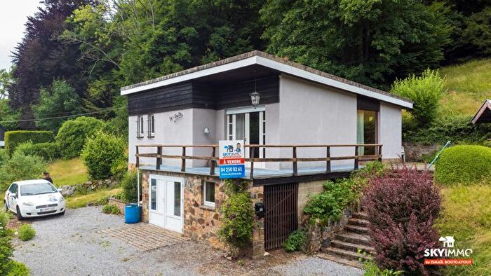 Maison 1 pièce à vendre - Quarreux, Aywaille
