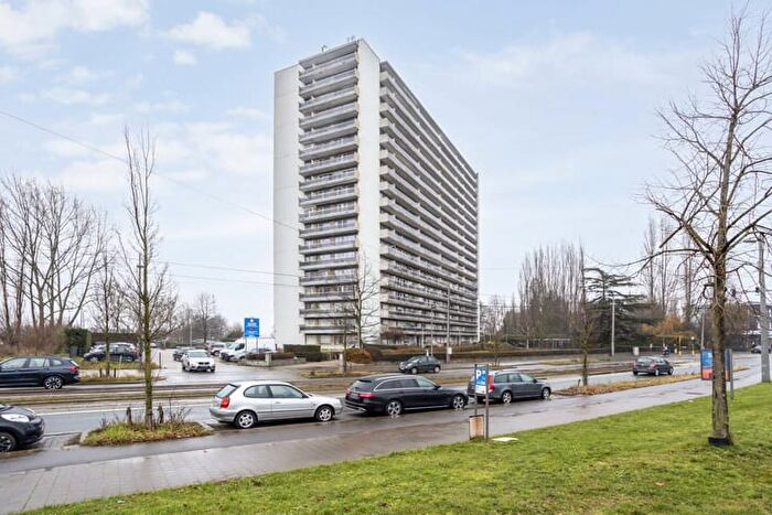Appartement 1 pièce à Turnhoutsebaan, Deurne, à vendre