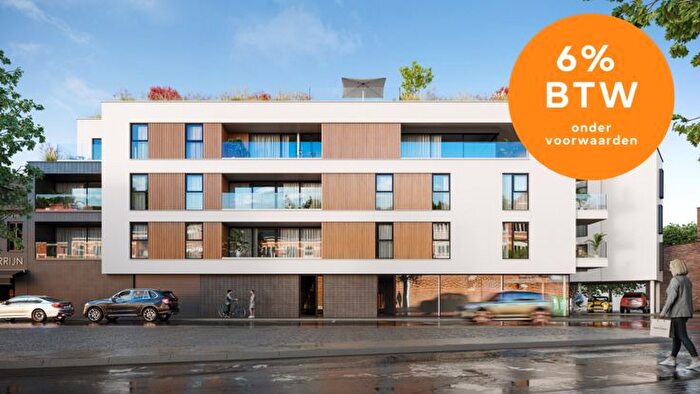 Appartement 1 pièce à vendre - Nijvelsesteenweg, Halle