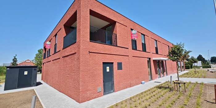 Meldertsestraat, Halen - Appartement 2 pièces à vendre