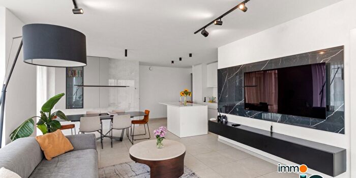 Leopold IIIlaan, Oostende : Appartement 2 pièces à vendre