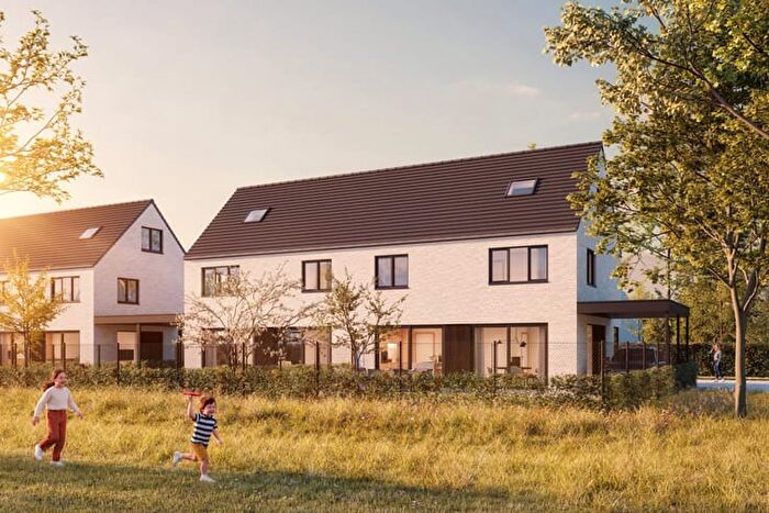Papegaaistraat, Leffinge : Maison 5 pièces à vendre